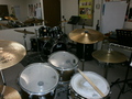 十字屋　ドラム教室